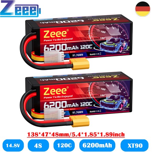 Zeee lipo akku 14 - zeee, 4s
