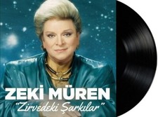 Türkische Musik/Zeki Müren