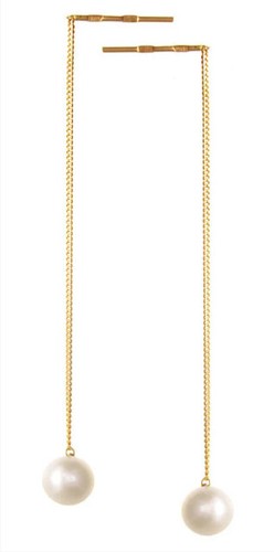Echt gold perlen - echt,