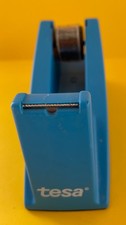 Tesafilm Abroller Spender 14,5 cm Blau