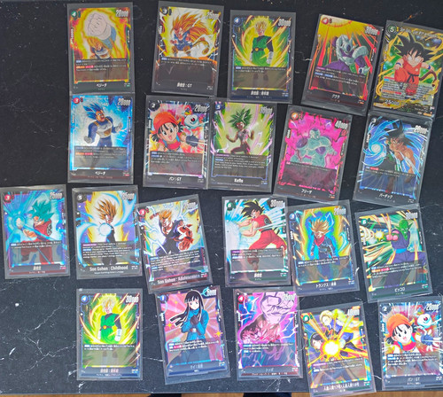Dragon ball super card - super,