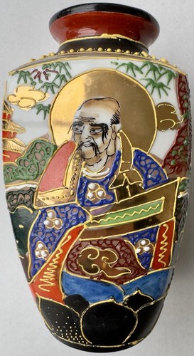 Alte japanische vase - japanische, im
