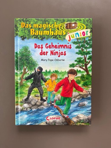 Das magische baumhaus - das,