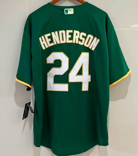 Rickey henderson oakland - oakland, a’s