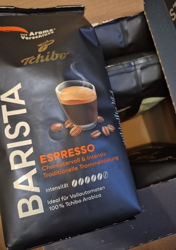 Tschibo espresso barista ganze - tschibo,