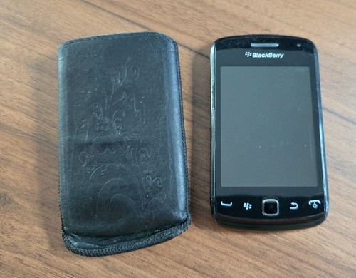 Blackberry curve 9380 - blackberry,