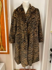 Mantel, Webpelz Gr.46