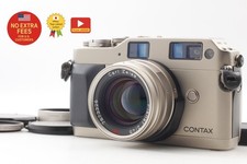 [NEUWERTIG] Contax G1 Planar