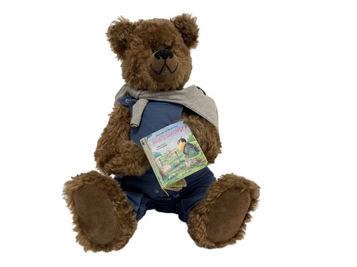 Hermann sammler teddy bär - teddy,