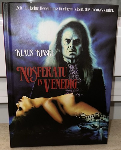 Nosferatu venedig limited - nosferatu,