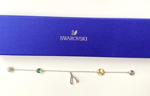 Swarovski armband wishbone - swarovski,