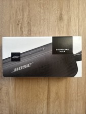 Bose SoundLink Flex Kabelloser Wireless Bluetooth Lautsprecher Schwarz NEU & OVP