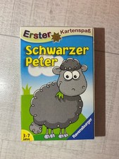 Kartenspiel - Schwarzer Peter