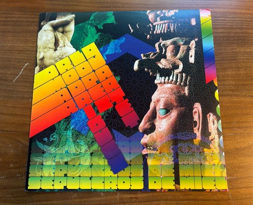 Omar rodriguez lopez sepulcros - omar,