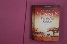 271863 Patricia Mennen DER RUF DER KALAHARI Blanvalet