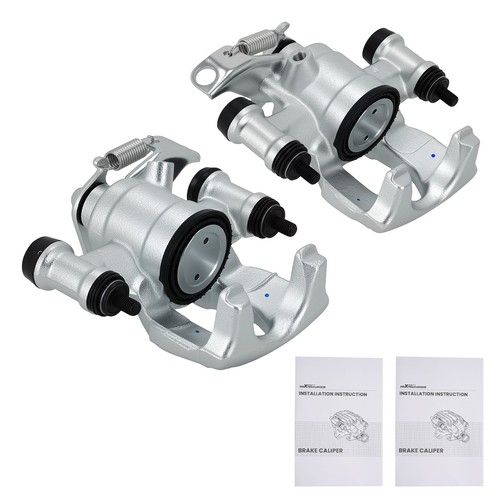 Bremssattel hinten rechts - hinten,