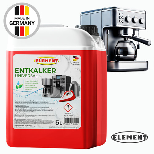 Entkalker kaffeevollautomat - entkalker,