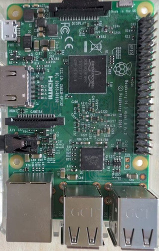Raspberry model v1 - raspberry, b