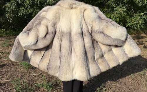 Fuchsjacke pelzjacke fuchs - fuchsjacke,