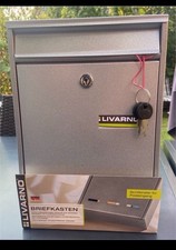 Neu BRIEFKASTEN aus verzinktem