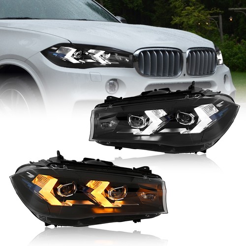 Led scheinwerfer für bmw - 2x,