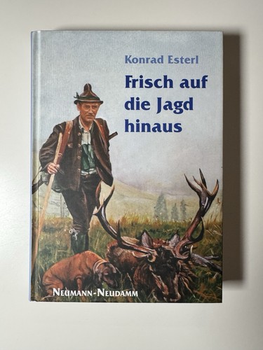 Konrad esterl frisch auf die - auf,