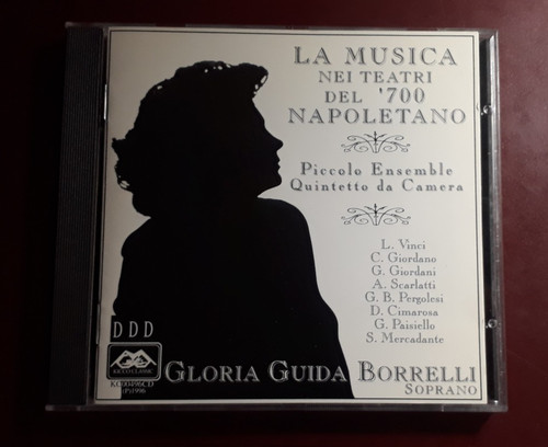 Gloria guide borrelli - gloria,