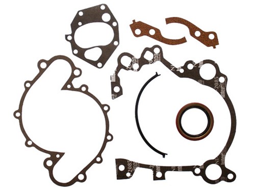 Steuergehäusedichtung set - set, v8