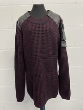DELUSION Pullover Merinowolle