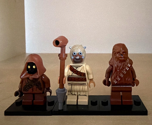 Lego star wars minifiguren - lego,