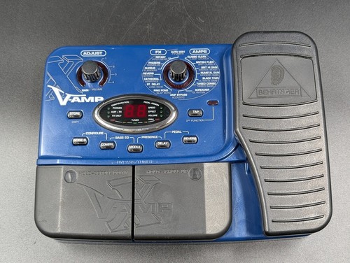 Behringer amp lx1 - v-amp, lx1-x