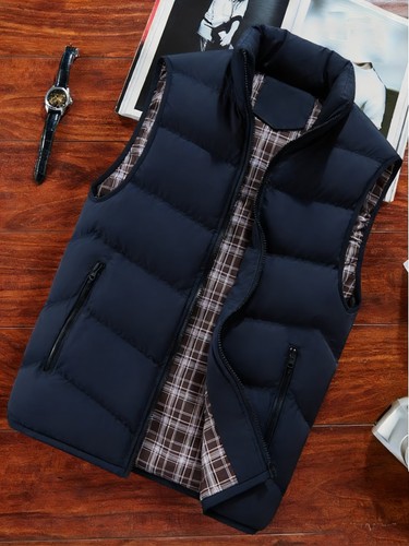 Weste steppweste bodywarmer - weste,