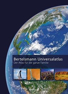 Bertelsmann universalatlas - bertelsmann,
