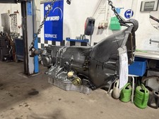 TH400 2WD Automatikgetriebe