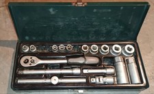 Wisent Ratschenkasten