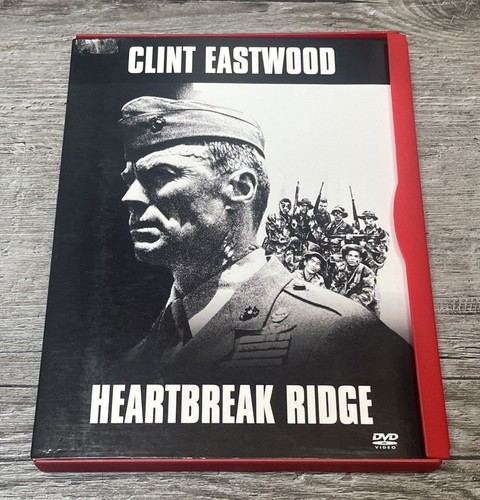 Heartbreak ridge - „heartbreak,