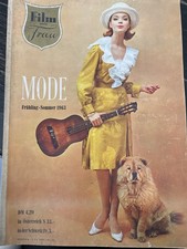 Film und Frau – Mode