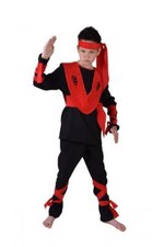 Ninja Kostüm Ninjakostüm