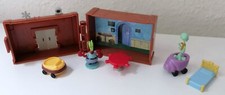 °SIMBA° 2014 RAR SpongeBob Krosse Krabbe Krusty Krab Mini Spielset ➕Thaddäus TOP