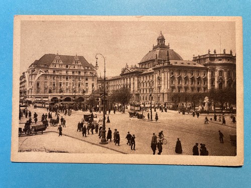 Alte von münchen - alte,