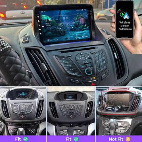 Für ford kuga - für, 2012-2018