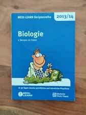 MEDI-LEARN Skriptenreihe