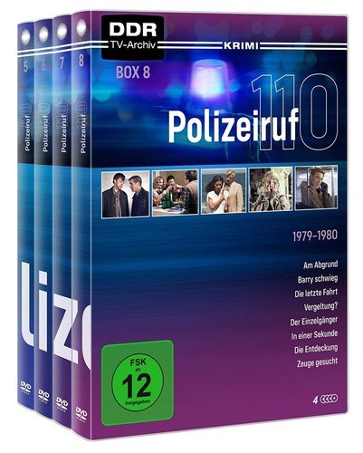 Polizeiruf 110 ddr tv - polizeiruf,