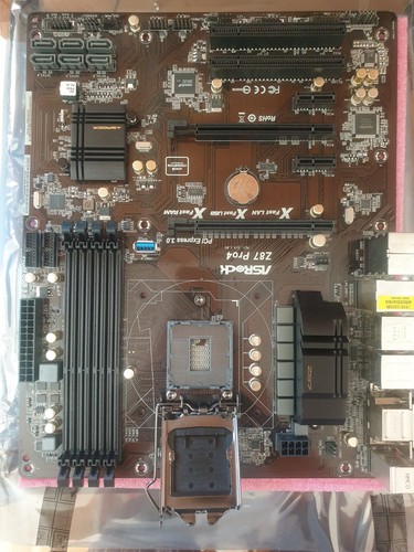 Asrock z87 pro4 - z87,