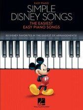 Simple disney songs - simple,