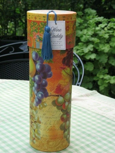 Verpackung karton box wine - verpackung,