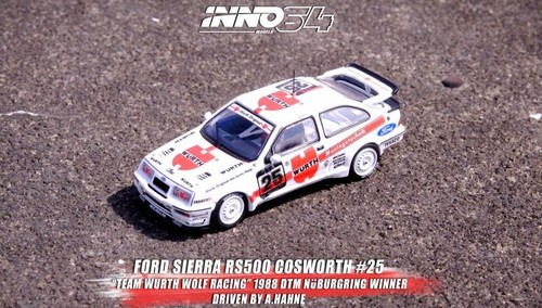 Ford sierra rs500 cosworth - cosworth,