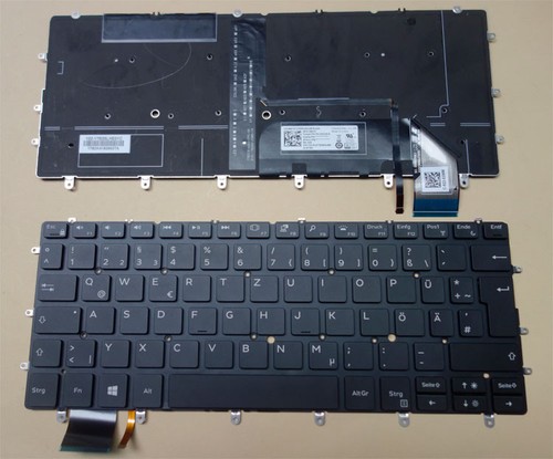 Original tastatur dell xps - tastatur,