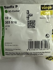 Sanfix P-T-Stück, mit