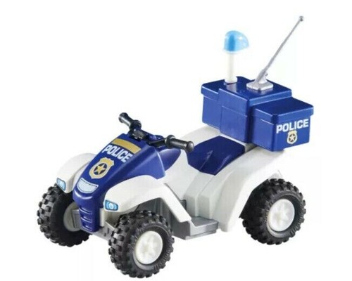 Playmobil 6504 polizei quad - playmobil, polizei-quad
